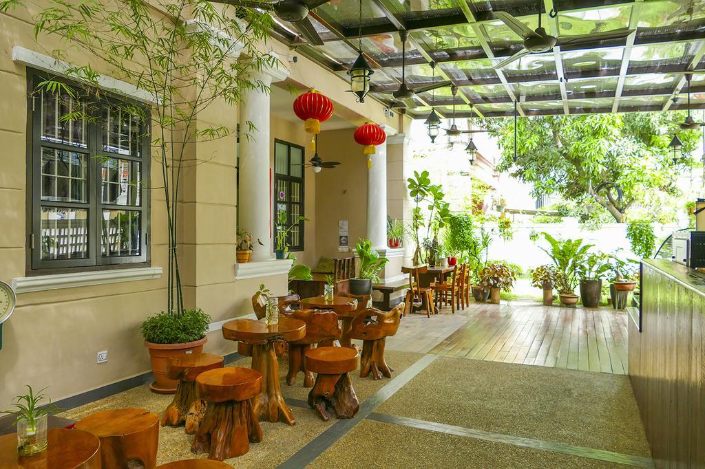 Paloma Inn Bukit Bintang 吉隆坡 外观 照片