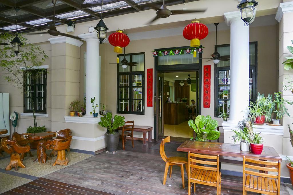 Paloma Inn Bukit Bintang 吉隆坡 外观 照片