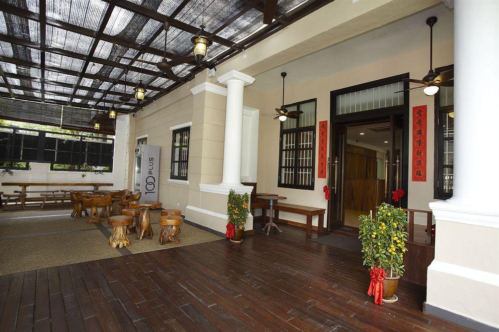 Paloma Inn Bukit Bintang 吉隆坡 外观 照片