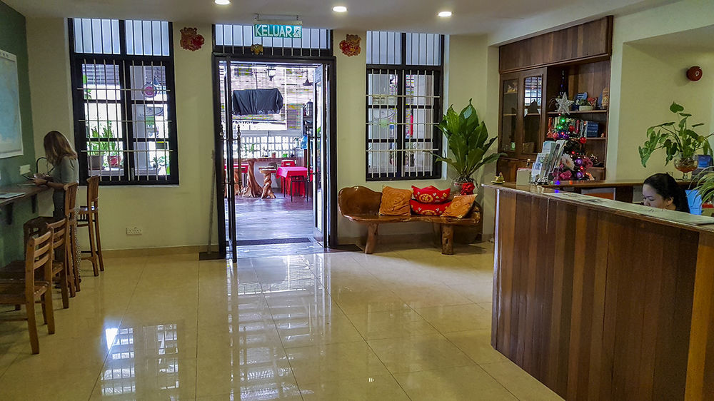 Paloma Inn Bukit Bintang 吉隆坡 外观 照片